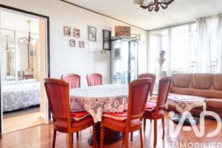  Appartement  vendre 2 pices 50 m