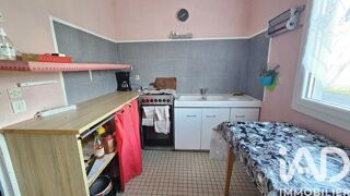  Maison � vendre 3 pi�ces 75 m�