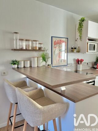  Appartement � vendre 2 pi�ces 28 m�