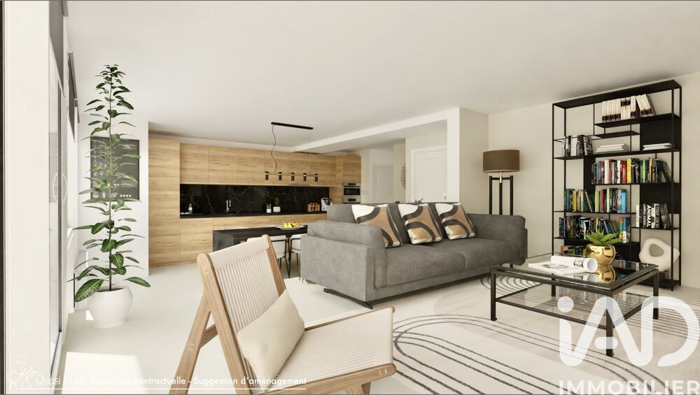 � vendre  Appartement Paris 14