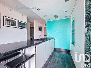  Appartement  vendre 2 pices 59 m