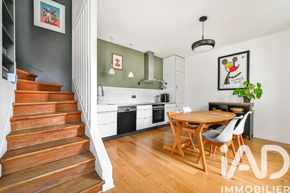 vendre  Maison Colombes (92700)