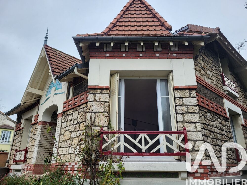 � vendre  Maison Enghien-les-Bains (95880)