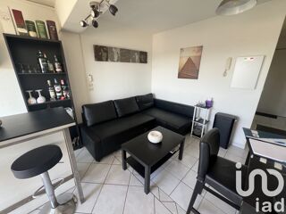 Appartement  vendre 2 pices 35 m