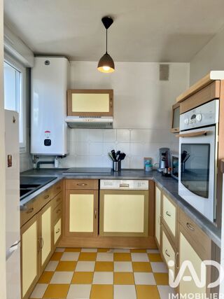  Appartement � vendre 3 pi�ces 53 m�