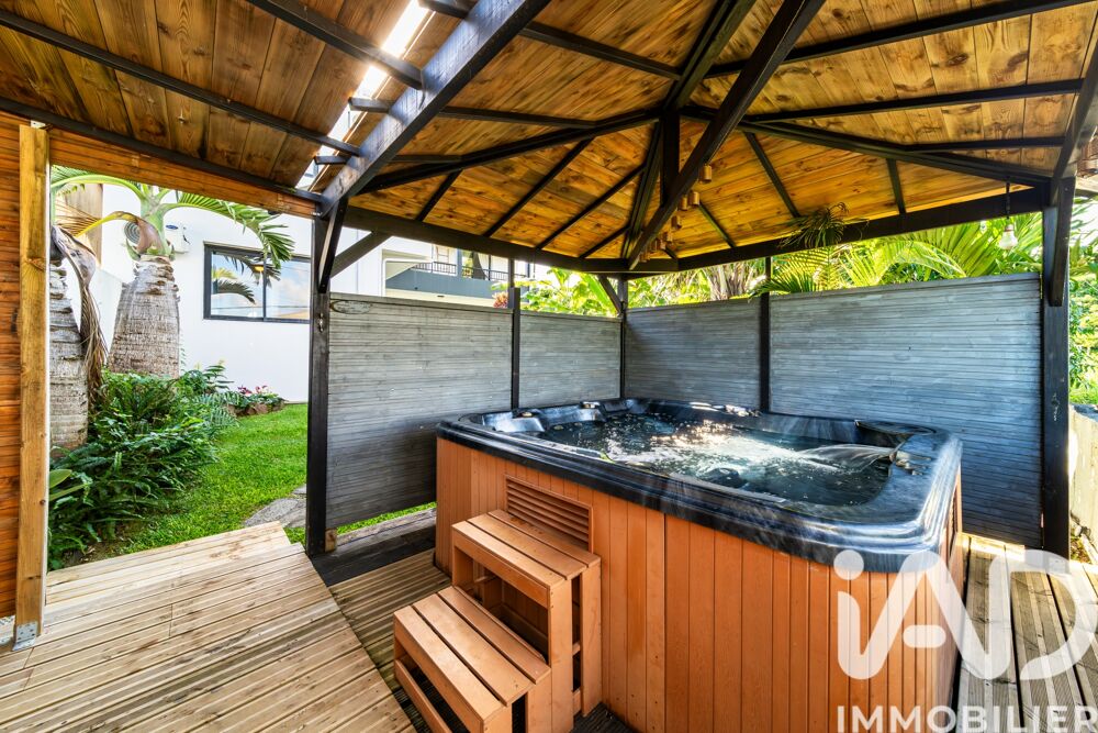 � vendre  Maison Saint-Pierre (97410)