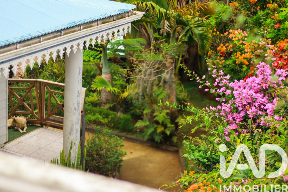 � vendre  Maison Saint-Gilles les Hauts (97435)