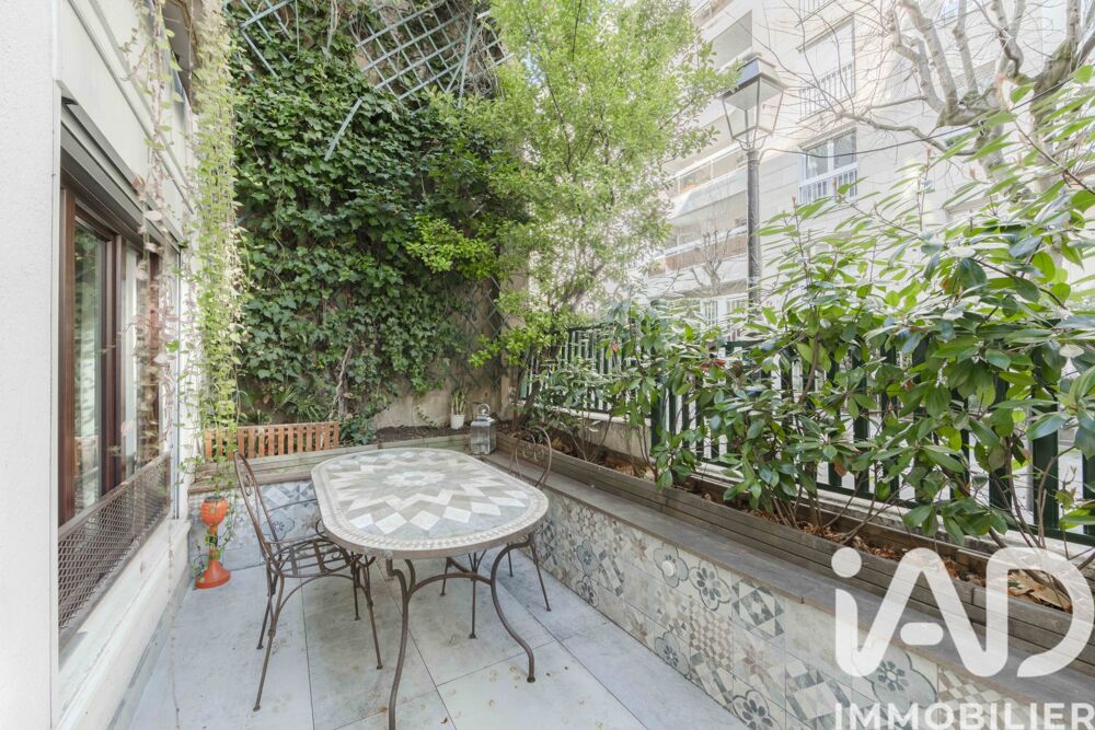 � vendre  Appartement Paris 20