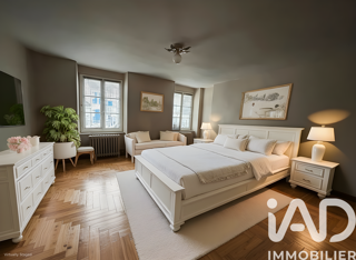  Appartement  vendre 2 pices 50 m