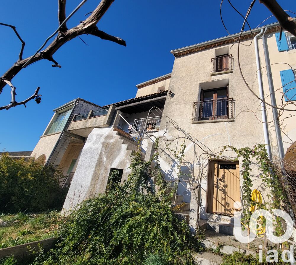 Vente Maison Vente Maison de village 5 pices Montpezat