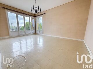  Appartement  vendre 2 pices 52 m