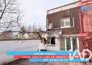  Maison � vendre 5 pi�ces 100 m�