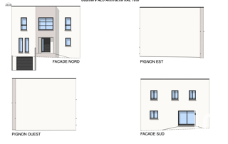  Terrain  vendre 356 m