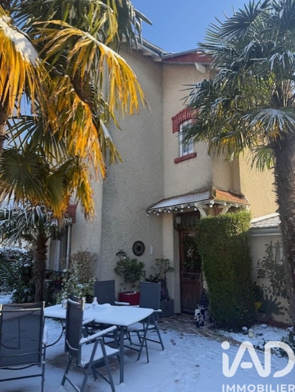 � vendre  Maison Garches (92380)