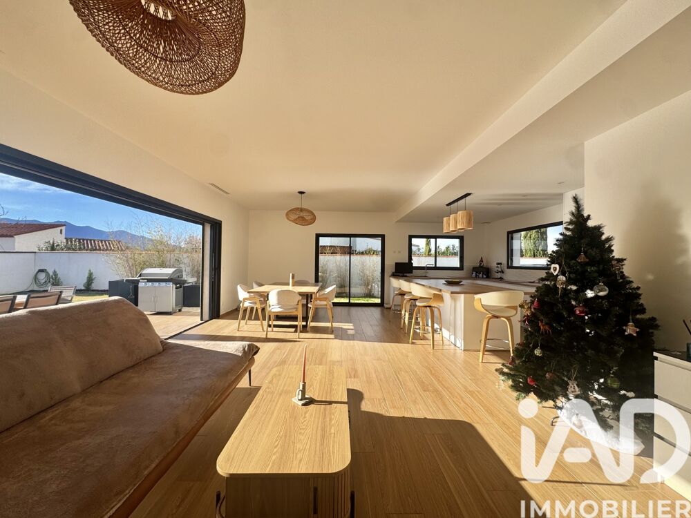 � vendre  Villa Ortaffa (66560)