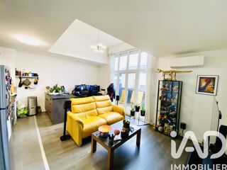  Appartement  vendre 2 pices 43 m