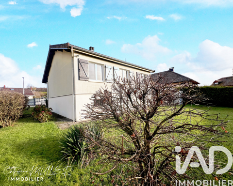   Vente Maison/villa 5 pi�ces Maison - 5 pi�ce(s) - 80 m�