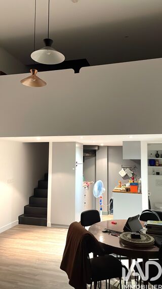  Appartement � vendre 3 pi�ces 51 m�