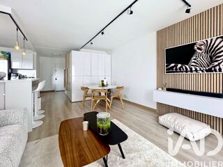  Appartement � vendre 2 pi�ces 53 m�