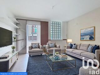  Appartement  vendre 2 pices 31 m