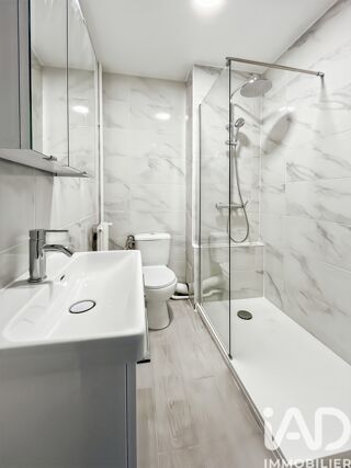  Appartement � vendre 1 pi�ce 21 m�