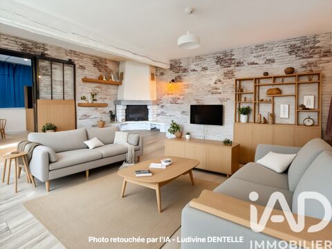   Vente Maison/villa 6 pi�ces Maison - 6 pi�ce(s) - 123 m�
