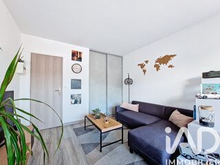  Appartement � vendre 1 pi�ce 34 m�