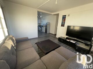  Appartement  vendre 3 pices 60 m