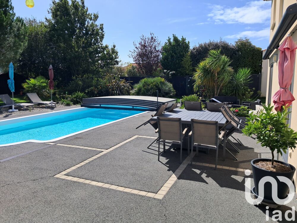  vendre  Villa Saint-Mathurin (85150)