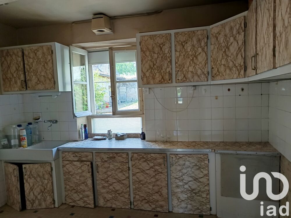 Vente Maison Vente Maison/villa 5 pi�ces Monts-sur-guesnes