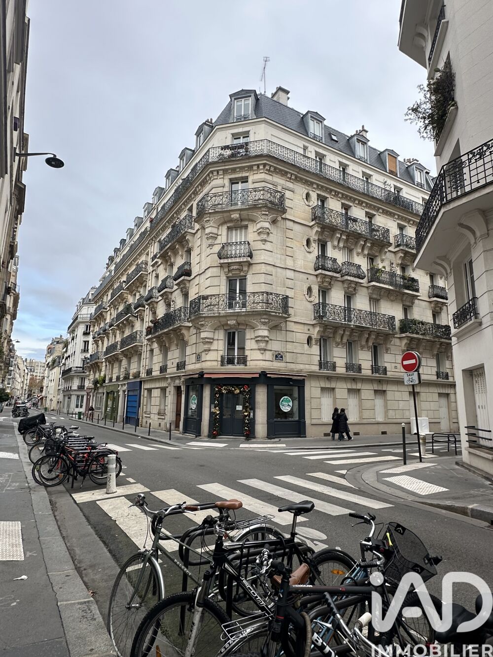 � vendre  Appartement Paris 14