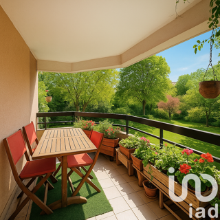  Appartement  vendre 4 pices 98 m
