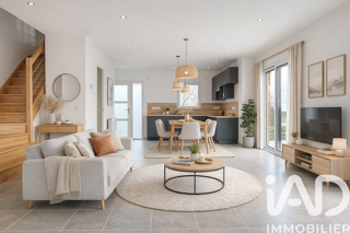  Maison � vendre 3 pi�ces 69 m�