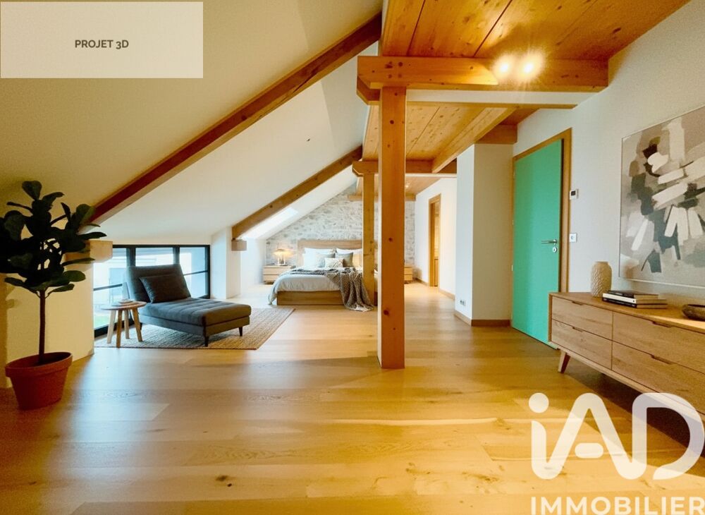  vendre  Maison Saint-Genis-Pouilly (01630)