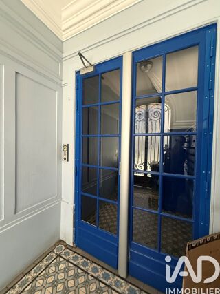  Appartement � vendre 1 pi�ce 17 m�