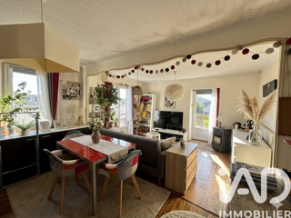  Maison � vendre 3 pi�ces 60 m�