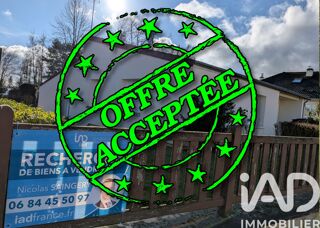  Maison � vendre 5 pi�ces 107 m�