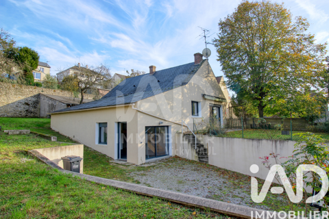   Vente Maison/villa 5 pices Maison - 5 pice(s) - 100 m