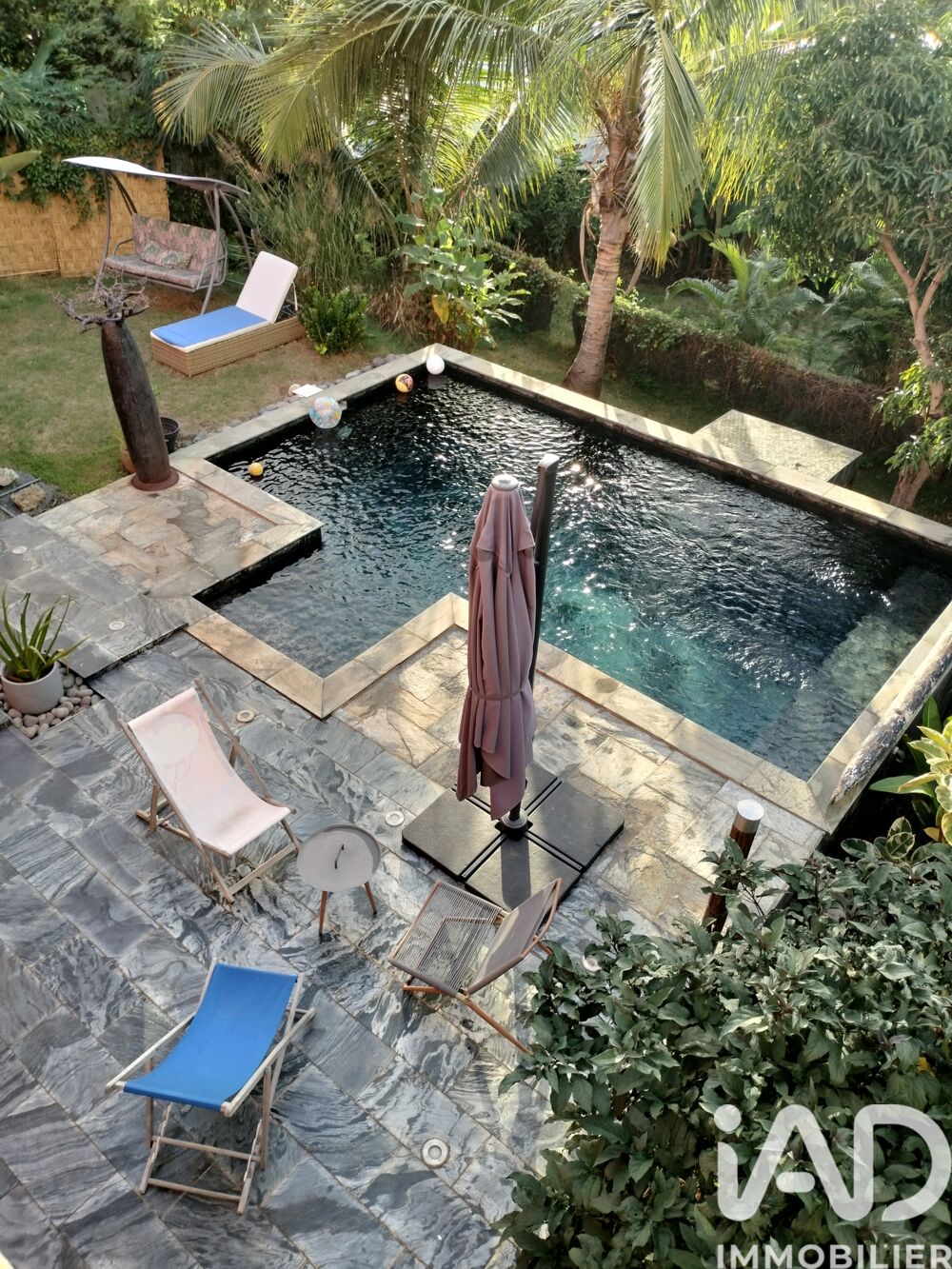 � vendre  Maison Bois de N�fles Saint Paul (97411)