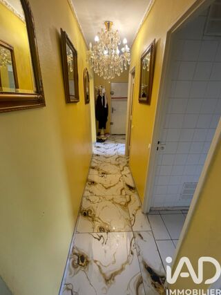  Appartement � vendre 3 pi�ces 64 m�