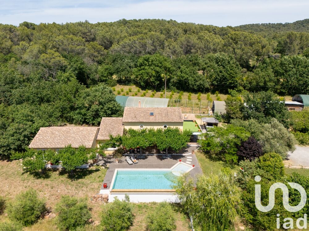 � vendre  Maison Solli�s-Pont (83210)