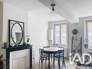  Maison � vendre 3 pi�ces 65 m�