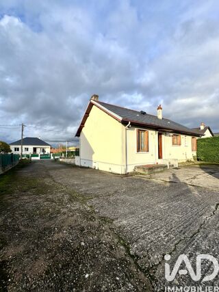  Maison � vendre 5 pi�ces 80 m�