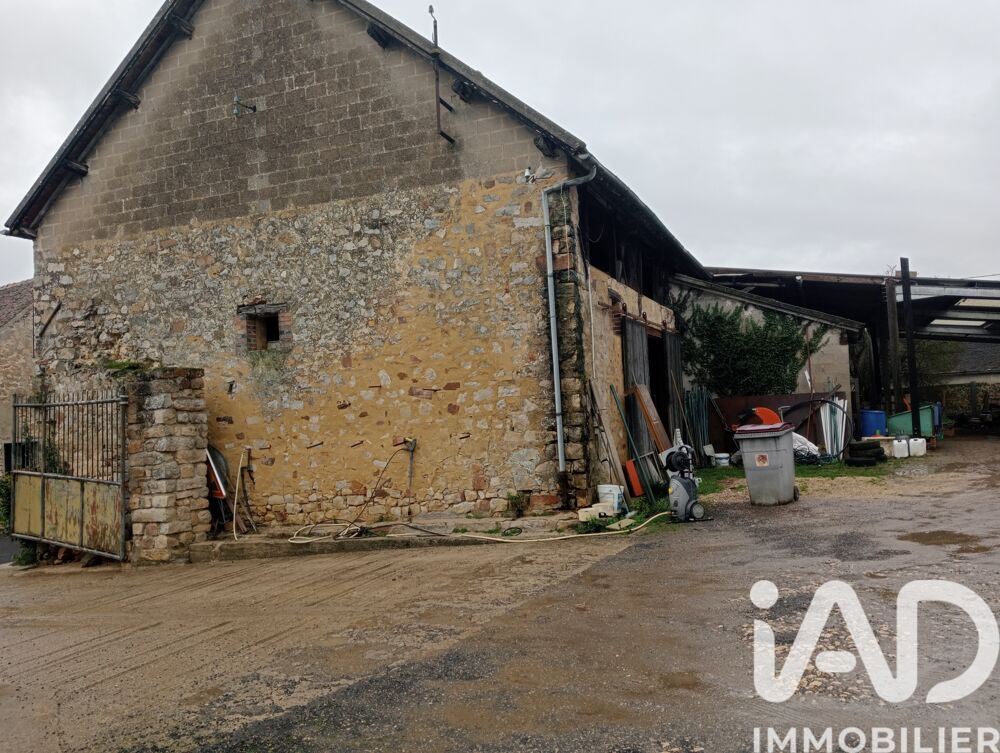 Vente Maison Vente Grange 1 pi�ce Montmachoux