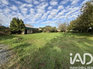  Terrain � vendre 1184 m�