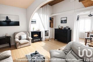  Appartement � vendre 2 pi�ces 40 m�