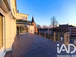  Appartement � vendre 7 pi�ces 207 m�