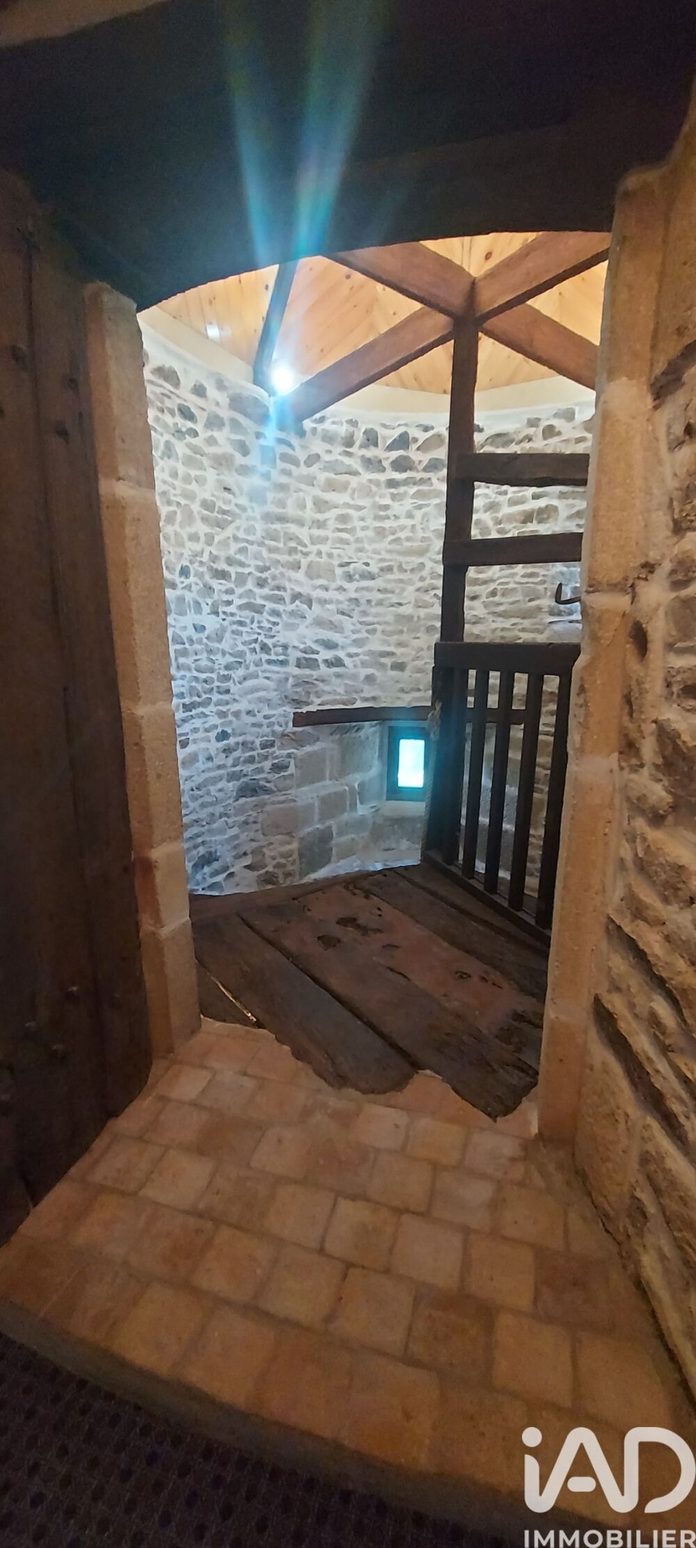 � vendre  Maison Yffiniac (22120)