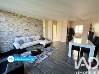  Appartement � vendre 3 pi�ces 69 m�