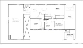  Maison � vendre 5 pi�ces 142 m�